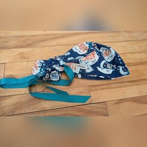 KimKaps Ponytail Scrub Cap